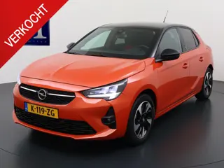 Opel Corsa-e GS Line 50 kWh VAN € 17.900,- VOOR € 14.770,- UW LENTEVOORDEEL € 3.130,-! | SOH 92%| 3-