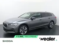 Škoda Superb Combi Business Edition 1.5 TSI PHEV 204 PK | Trekhaak | 18" Lichtmetalen velgen | Winte