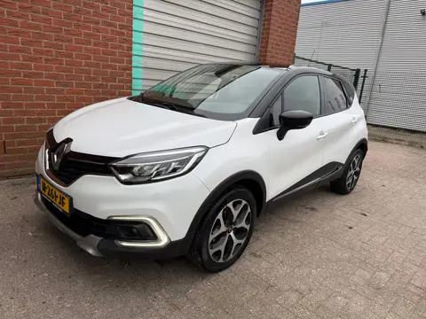 Renault Captur 0.9 TCe Intens NAV.+ Clima Bj:2018