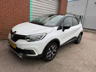 Renault Captur 0.9 TCe Intens NAV.+ Clima Bj:2018