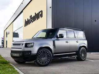 Land Rover Defender 110 2.0 P300e 110 X-Dynamic HSE l Matt Wrap l Schuif-/kantel Panorama dak l Blac