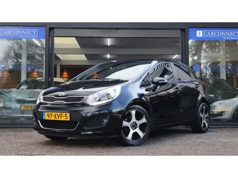 Kia Rio 1.4 CVVT Super Pack|Cruise|Trekhaak||PDC|Camera|Clima