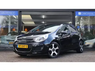 Kia Rio 1.4 CVVT Super Pack|Cruise|Trekhaak||PDC|Camera|Clima