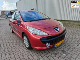 Peugeot 207 1.6 VTi XS ( Automaat ) 5-DEURS