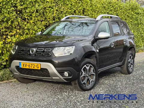 Dacia Duster 1.3 TCe Prestige 130PK org NL NAP