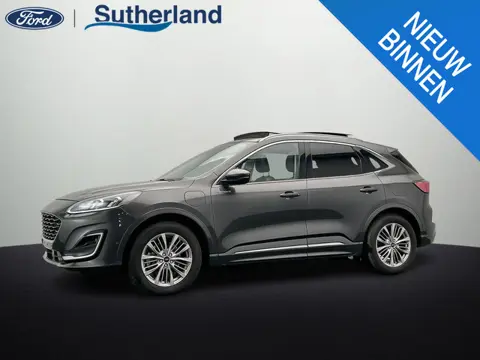 Ford Kuga 2.5 PHEV Vignale | 91000 km | Trekhaak | Panorama-dak | VERWACHT!