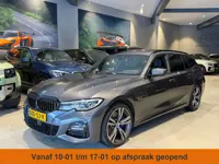 BMW 3 Serie Touring 330e xDrive High Executive M Sport Panodak Laserled HUD Adaptive Cruise Leder