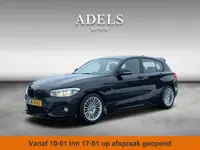 BMW 1-serie 118i M Sport Maxton Design Led Sportuitlaat