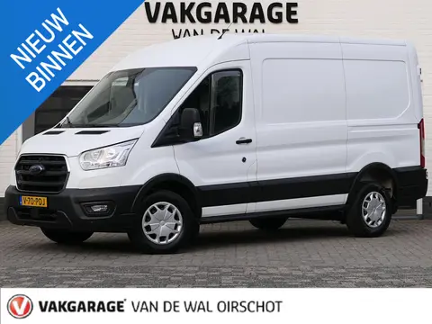 Ford Transit 350 2.0 TDCI L2H3 Trend | Trekhaak | Achteruitrijcamera | Apple-/Android Carplay | Stoe