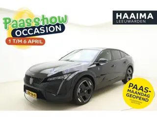 Peugeot 408 1.6 HYbrid GT 180 EAT8 🇫🇷 | Schuif-/kanteldak | Full LED  | 360gr Camera | Elektr. ach