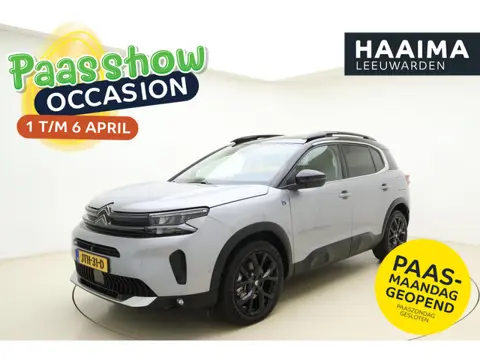 Citroen C5 Aircross 1.6 Plug-in Hybrid 180 Max | Schuif-/kanteldak | Adaptieve Cruise | 360gr Camera