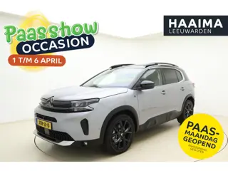 Citroen C5 Aircross 1.6 Plug-in Hybrid 180 Max | Schuif-/kanteldak | Adaptieve Cruise | 360gr Camera