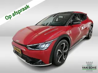 Kia Ev6 Plus Advanced 77.4 kWh 3-Fase 1e-Eig & Keurig-Onderh. BOVAG-Garantie. NL-Auto