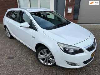 Opel Astra Sports Tourer 1.4 Turbo Sport / Clima / Cruise / LM / NAP