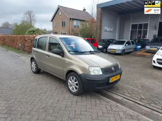 Fiat Panda 1.2 Actual met Nieuwe APK