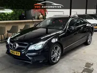 Mercedes-Benz E-Klasse Coupé 200 CGI Aut Distronic | Stoelverwarming | Comand | DAB | Spiegelpakket 