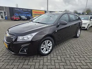 Chevrolet Cruze Station Wagon 1.4T LTZ/CAMRA/NAVI/CRUIS CONTROL/TRAKHAAK