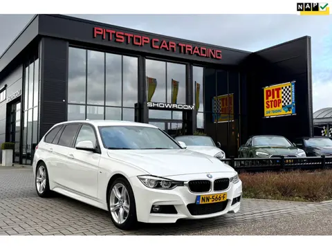 BMW 3-serie Touring 320i Centennial High Executive, NL Auto, M-Sport, Leder, CarPlay, Navi