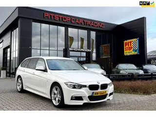 BMW 3-serie Touring 320i Centennial High Executive, NL Auto, M-Sport, Leder, CarPlay, Navi