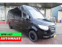Mercedes-Benz Sprinter 317CDI 170PK L3H2 RWD Automaat Bumpers in de kleur Nr. V105 | Airco | Navi | 