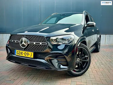 Mercedes-Benz GLE-klasse 350 de 4MATIC AMG Line Premium * Trekhaak * Lucht vering * Burmester *