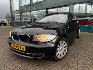 BMW 1-serie 116i Business Line (Airco, NL-Auto, Goed Onderhouden, Inruilkoopje)