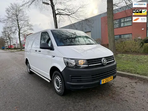 Volkswagen Transporter 2.0 TDI L1H1 Economy 129875 km nap airco