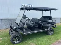 Onbekend Bensel terrein wagen 6 persoons in nieuwe staat!