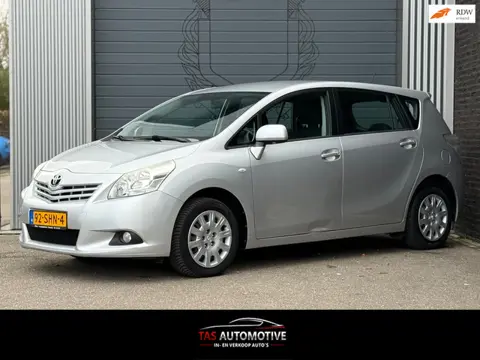 Toyota Verso 1.6 VVT-i Comfort 7p. AIRCO / NIEUWE APK