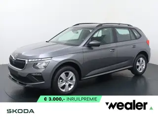 Skoda Kamiq Selection 1.0 TSI 115 PK | Travel Pakket | 16" Lichtmetalen velgen | Apple Carplay/Andro