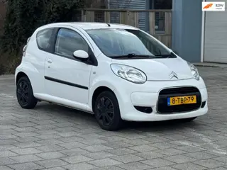 Citroen C1 1.0-12V Séduction