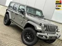 Jeep Wrangler Unlimited 2.0T 272Pk Brute Richmond Cabrio Nieuwstaat