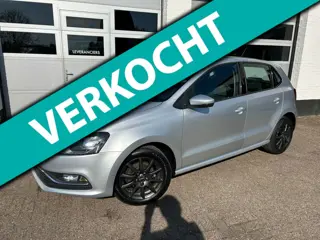 Volkswagen Polo 1.2 TSI Comfortline APPCONNECT|NAVI|CRUISE|TREKHAAK