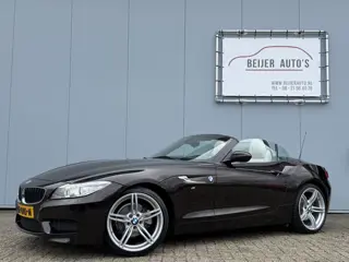 BMW Z4 Roadster sDrive18i Executive M-pakket/Automaat/Leer/19inch.