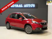 Peugeot 2008 1.2 PureTech Blue Lion | 1E EIGENAAR | NAVI | AIRCO | CRUISE | PDC | NAP | APK.