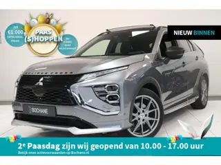 Mitsubishi Eclipse Cross 2.4 PHEV Instyle | Panoramadak | 360° Camera | Trekhaak | Adaptieve Cruise 