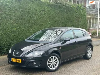 Seat Leon 1.4 TSI Businessline RIJDGOED/6BAK/AIRCO/APK 3-27