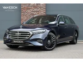 Mercedes-Benz E-Klasse Estate 300 e Exclusive Line Premium | Hyperscreen | Luchtvering | Massage | S