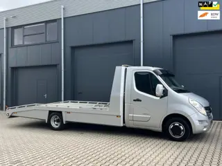 Renault Master T35 2.3 dCi L3 Tijhof Luchtvering 159.368KM