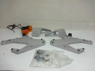 TOPKOFFERDRAGER Moto Accessoires Bagage 1980 - 2014