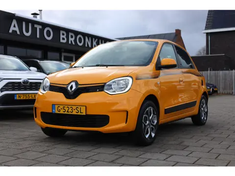 Renault Twingo 1.0 SCE COLLECTION | LED | AIRCO | NL AUTO