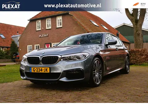 BMW 5-serie 530e xDrive iPerformance eDrive Edition Aut. | Facelift | M-Pakket | Nappa-Leder | Virtu