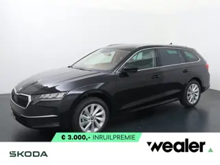 Škoda Octavia Combi Business Edition 1.5 TSI 115 PK | Navigatie | Trekhaak | 17" Lichtmetalen velgen