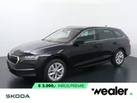 Škoda Octavia Combi Business Edition Plus 1.5 TSI m-HEV 115 PK DSG | Automaat | Trekhaak | 17 inch l