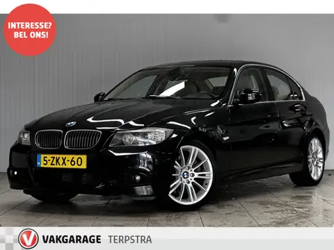 BMW 3 Serie E90 LCI 330D X-Drive Business M-Sport/ N57!/ Harman&Kardon/ Xenon/ Navi/ Cruise/ Leder/ 