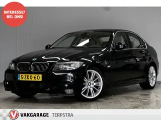 BMW 3 Serie E90 LCI 330D X-Drive Business M-Sport/ N57!/ Harman&Kardon/ Xenon/ Navi/ Cruise/ Leder/ 