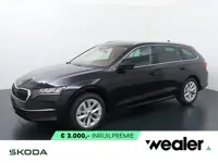 Škoda Octavia Combi Business Edition Plus 1.5 TSI m-HEV 115 PK DSG | Automaat | Trekhaak | 17 inch l