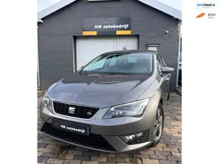 SEAT Leon 1.4 EcoTSI FR *Clima*LM*Nap*Cruise*Led*