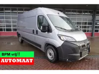 Peugeot Boxer 2.2 BlueHDi 180PK S&S L3H2 3.5t Zwaar Automaat nr. V039 | Airco | Cruise | Navi | Came