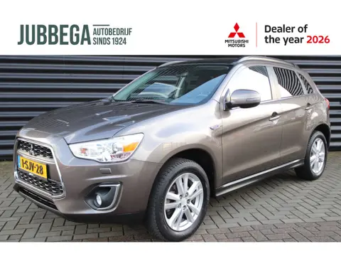 Mitsubishi ASX 1.6 Cleartec Intense Trekhaak, Pano, Dealer O.H.